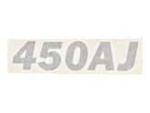 1001172801 Decal, 450AJ | JLG
